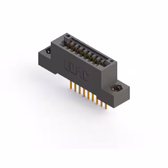 395-009-541-108 EDAC Inc.  Edgeboard Connectors